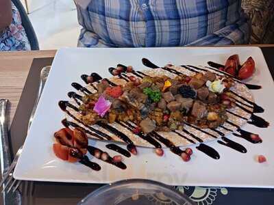 La Esquinita De La Judería Terraza