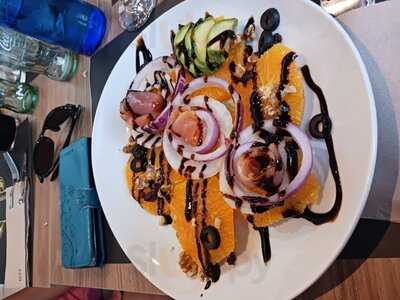 La Esquinita De La Judería Terraza