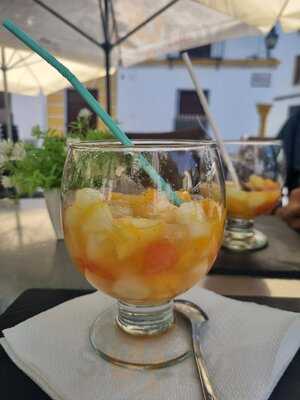 La Esquinita De La Judería Terraza