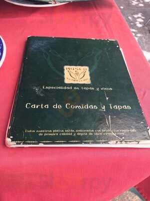 Museo De La Tapa Y El Vino