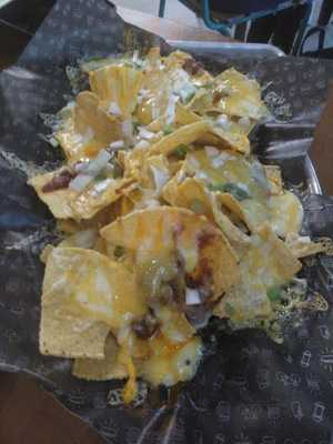 The Good Burger - C. C. La Sierra