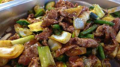 Restaurante Wok Sakura