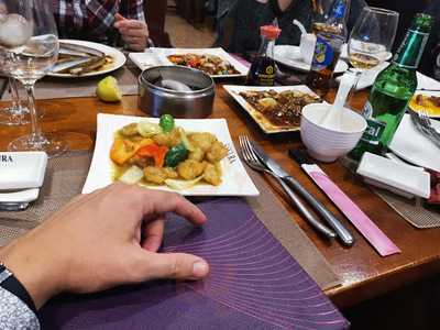 Restaurante Wok Sakura