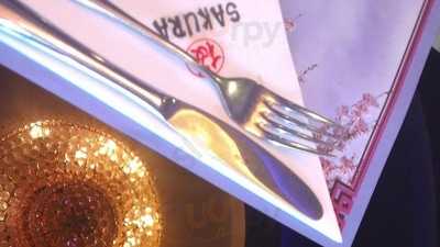 Restaurante Wok Sakura