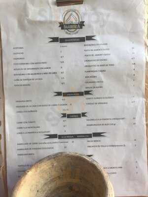 La Barberia Córdoba