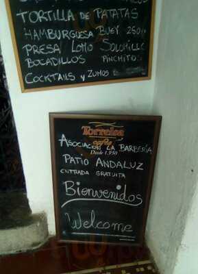 La Barberia Córdoba