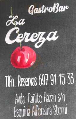 Gastrobar La Cereza
