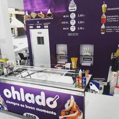 Yogurtería Ohlado