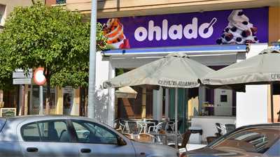 Yogurtería Ohlado