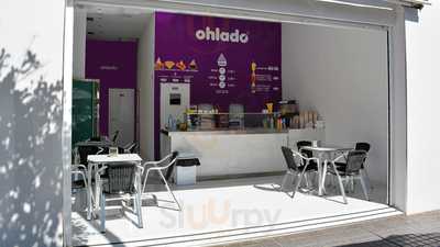 Yogurtería Ohlado