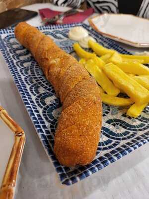 Casa El Pimpo 'taberna Restaurante'