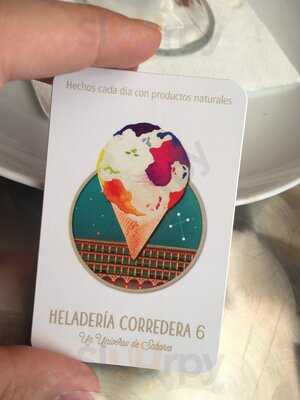 Heladeria Corredera 6