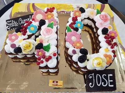 Pastelerías Salazar Ollerias