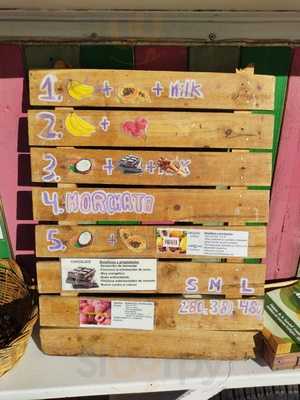 El Carrito De Zumos Ecológicos