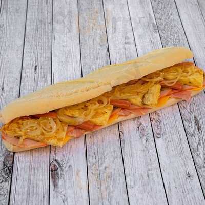 Superbocata El Cairo