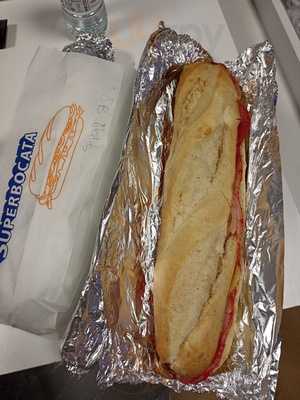 Superbocata El Cairo