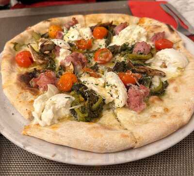 Zafferano Ristorante Pizzeria