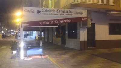 Cafeteria Conqueridor