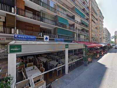 Cafeteria Conqueridor