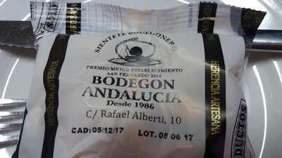 Bodegón Andalucía