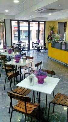 Heladería La Ibense