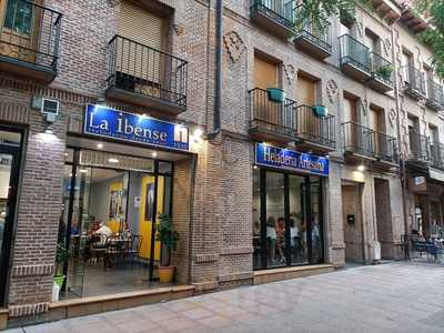 Heladería La Ibense