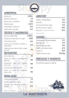 El Camarote De La Martinique