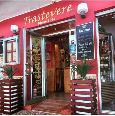 Pizzeria Trattoria Trastevere