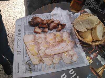 El Almacen Del Pata Negra