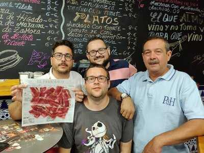 El Almacen Del Pata Negra