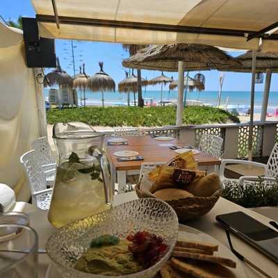 La Manuela Cocina Copas