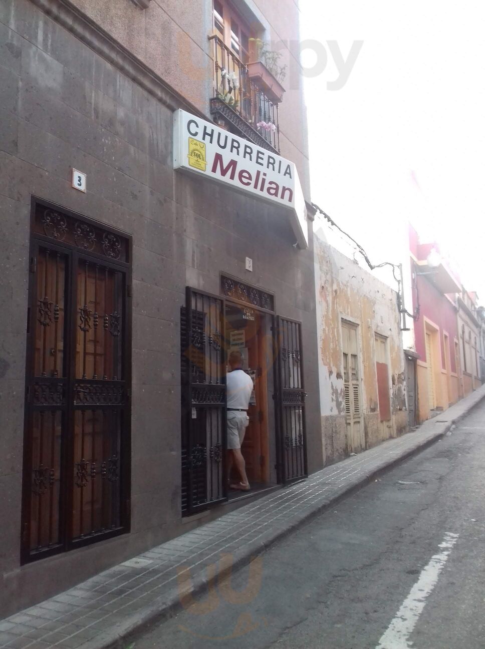 Churreria Melian 1959