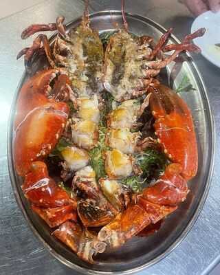 Restaurante Tamarises Izarra (1º Piso)