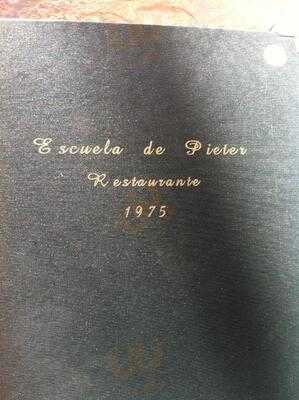 Restaurante La Escuela De Pieter