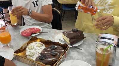 Heladería-confetería Ntra. Sra. De Valme