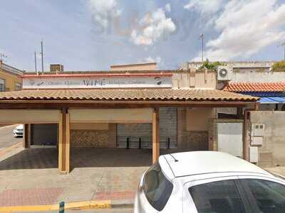 Heladería-confetería Ntra. Sra. De Valme