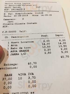 Gastrotaberna Locavore