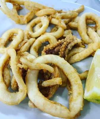 Bar Nuevo Hermanos Tomilleros