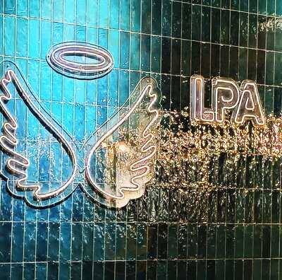 Lpa Theculinarybar