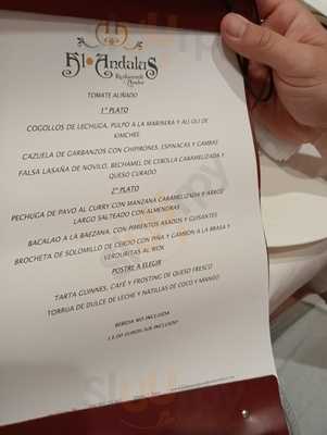 Restaurante Asador Al Andalus