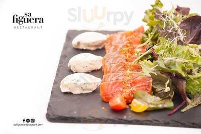 Sa Figuera Restaurant