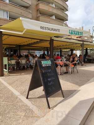 Restaurante Lasarte