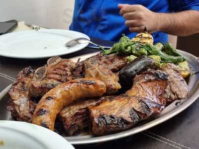 Asador Pampa
