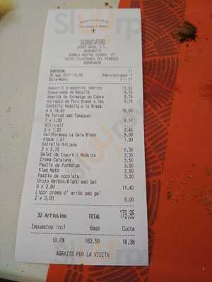 Rostisseria Desperta Ferro