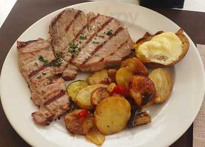 Rostisseria Desperta Ferro