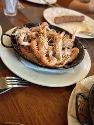 Rostisseria Desperta Ferro