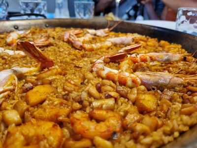 El Conjuro Restaurante