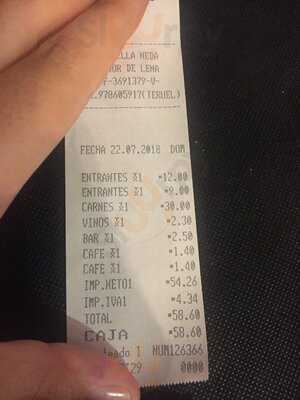 La Bella Neda Asador De Leña - Photo 7