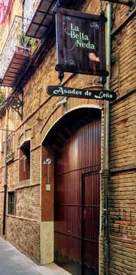 La Bella Neda Asador De Leña