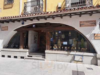 Miguel Angel El Ventorrero